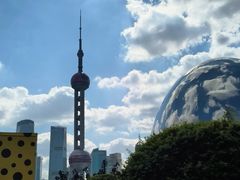 -北外滩滨江绿地