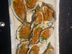 蒜蓉生蚝-真剑日本料理·铁板烧(贵州路店)