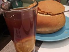 柠檬茶-港丽餐厅(高德置地店)