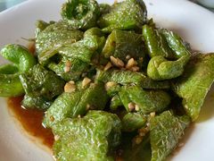 虎皮青椒-代木儿回锅肉