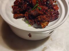 -绿茶餐厅(松江万达店)