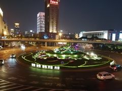 -陆家嘴空中步行连廊