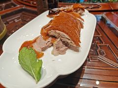 -万荣烤鸭店·北京菜(天坛店)