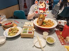 -老济南·地道济南菜(大明湖店)
