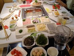 -海底捞火锅(番禺广场店)