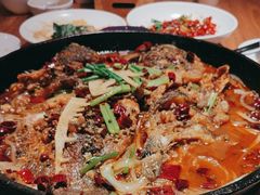 -老板恋上鱼(恒隆广场店)