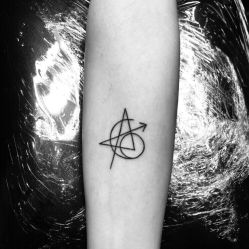 -墨無界刺青TATTOO