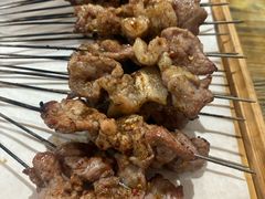 -牟平腿穗烧烤(牟平老任烧烤分店)
