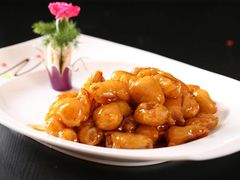 糖醋里脊-钓台野鱼馆(钱江国际时代广场店)