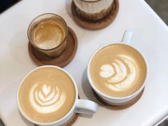 piccolo迷你拿铁-Legno.ita Coffee by Wood(襄阳南路店)