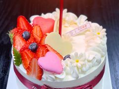 -花花卷卷·鲜食蛋糕(静安久光百货店)