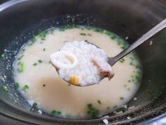 排骨干贝粥-船奇蒸汽海鲜·闽菜(八市海鲜总店)