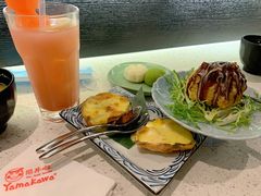 芝士蟹煲-YAMAKAWA(龙湖胥江天街店)
