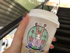 -red donkey coffee