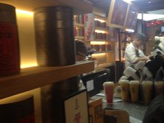 -LELECHA乐乐茶(上海五角场万达广场店)