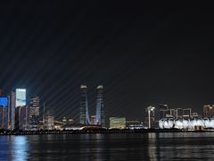 -钱江新城灯光秀
