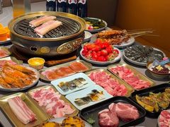 -東盛炭烤自助料理(浦东文峰广场店)