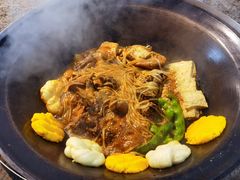 -缘福乡村铁锅炖民宿(八达岭店)