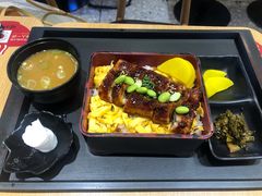 日式蒲烧鳗鱼丼-町门烤肉拌饭专门店(新天地店)