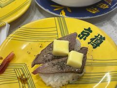 -京樽回転寿司(奥林匹克店)