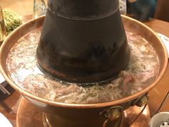 -老门框爆肚涮肉(金宝街店)