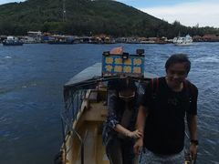 -蓝湾碧波·老字号·疍家非遗海上餐厅