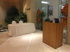 餐厅门口-天津水游城丽筠酒店