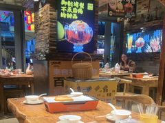 -有奴思烤肉·清真(正宁路店)