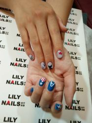-LILY NAILS美甲美睫