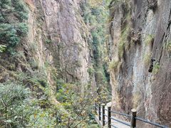-天台山琼台仙谷景区