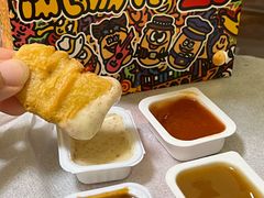 -麦当劳(静安寺店)