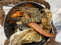 -半岛听涛蒸汽海鲜自助(K11店)