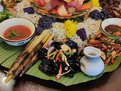 -傣乡之味·傣族特色手抓饭·孔雀宴(大理古城首店)