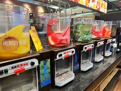 -盛江山自助料理(太原街万达店)