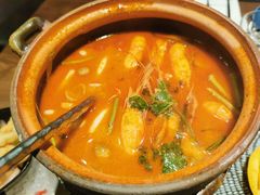-星叶·东南亚料理(宁波万象汇店)
