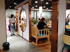 大堂-老苏州大客堂·苏帮菜·松鼠桂鱼·苏州传统小吃(观前街人民商场店)