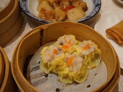 蟹籽烧卖皇-扬州香格里拉·香宫中餐厅