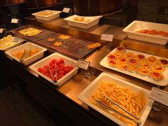 自助取餐区-东方红海鲜百汇(国际大厦店)