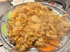 -渔顺生·顺德鱼生·粥底火锅·桑拿鸡(渔人码头店)