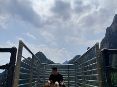 -十渡东湖港风景区