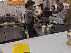 -CoCo都可(福州宝龙广场店)