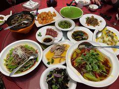 卤黄瓜-上海精菜馆(虎踞关店)