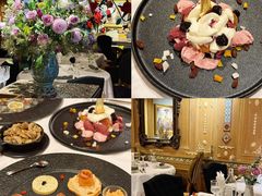 -火车头法国西餐厅