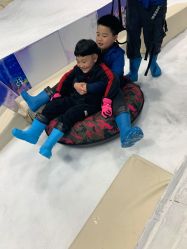 -Mr·Kuma酷么先生雪之乐园