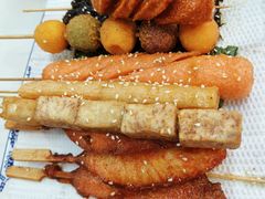 炸串-黄记潮汕甜汤(贝底田坊店)