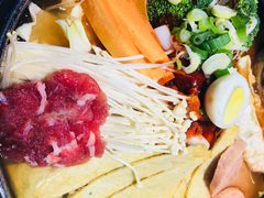 年糕火锅-韩香福脊骨汤锅(上杭路店)
