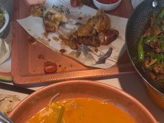 -庆江南江南菜(琴湖溪里花园城店)