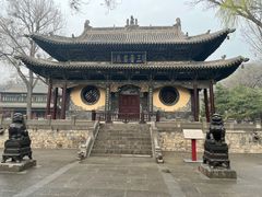 -晋祠公园
