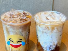 -星巴克(台州温岭领悦广场店)