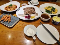 -青海名吃尕张娃非遗烤肉(海湖总店)